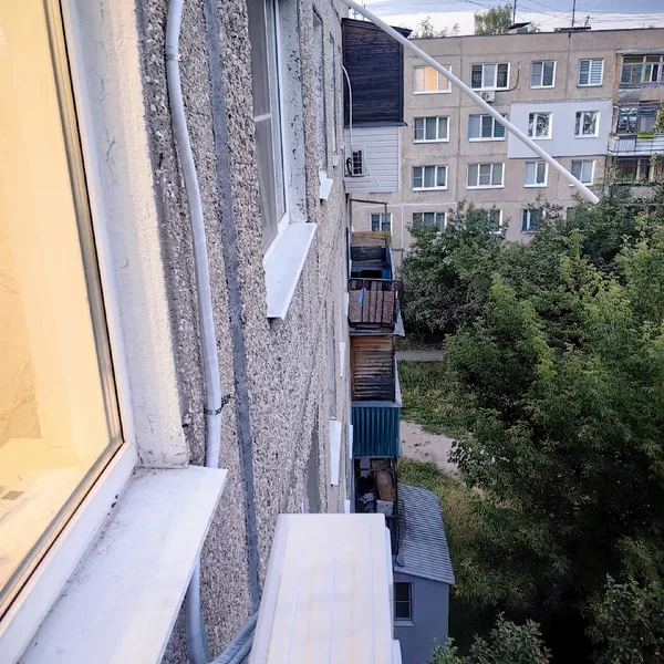 Установка Hisense ZOOM 2.0 DC Inverter на ул. Переходникова