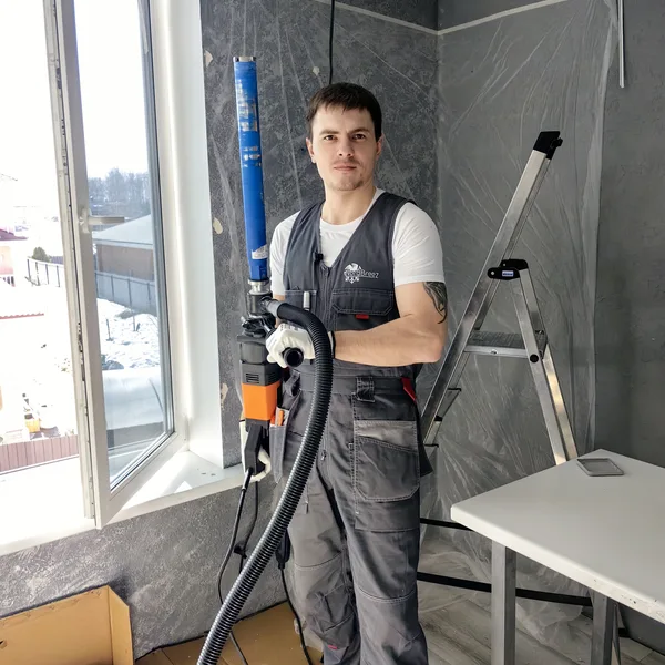 Установка двух кондиционеров в г. Бор