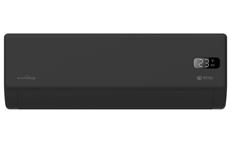 Внутренний блок настенного типа для мульти сплит-систем серии MULTI FLEXI VENTURO NERO Inverter RCI-VT09HN