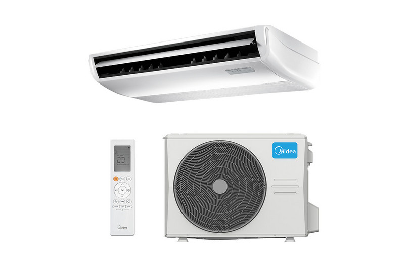 Классическая сплит-система Midea MUE/MOU-L MUE-24HRN1-Q/MOX431U-24HN1-LQ
